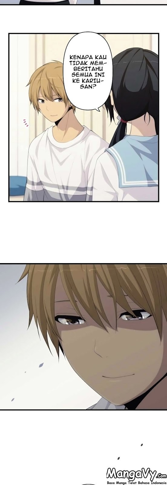 ReLife Chapter 169 Gambar 7